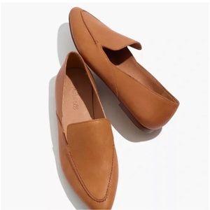 Madewell Frances Skimmer Loafers